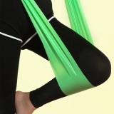 弹力带女瑜伽拉力带运动健身弹力带伸展带子阻力带彩带力量训练拉力绳（弹力款）