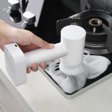 电动清洁刷多功能家用厨房卫生间刷碗神器手持无线电动刷子洗锅刷套装