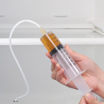 冰箱疏通器排水孔疏通水道神器冰箱冷藏排水管积水管道出水孔堵塞清洁器（60ML）