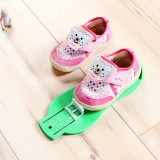 婴儿宝宝量脚器脚长测量器儿童0-8岁量脚尺鞋码测量量鞋器量脚尺