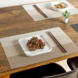 日式家用塑料防水隔热垫西餐垫餐桌防滑垫防烫垫餐垫子
