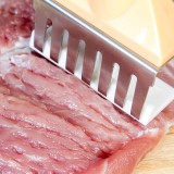实用不锈钢大排快速嫩肉针 家用牛排断筋刀碎肉锤