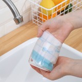 多功能懒人抹布厨房可水洗不易沾油洗碗布家用清洁干湿两用无纺布（50张）