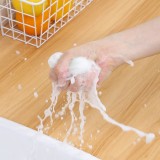 多功能懒人抹布厨房可水洗不易沾油洗碗布家用清洁干湿两用无纺布（50张）