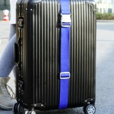旅行出差行李箱绑带一字打包带拉杆箱旅行箱托运捆绑带加固捆箱带子