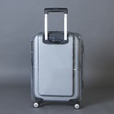 行李箱套透明加厚单层20丝拉杆箱保护套加厚旅行防水防尘罩（22寸）325