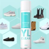 YLYL 鞋子鞋袜除菌喷雾鞋内异味除脚臭除脚汗干爽剂鞋柜鞋子保护剂喷雾 （220ml）