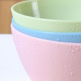 厨房加厚时尚宽手柄水勺家用婴儿洗头洗澡水勺多用途创意塑料水勺