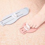 家用儿童量脚器婴儿鞋码脚长测量尺宝宝买鞋子量脚神器测量仪专用