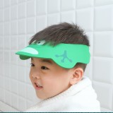 卡通儿童浴帽防水护耳洗澡帽头罩洗头帽婴儿洗头防水帽浴帽宝宝洗头套