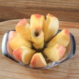 切苹果工具水果刀削苹果器水果分割器家用去核器不锈钢苹果切片器