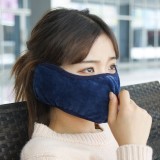 护耳透气可清洗时尚韩版保暖口罩冬季防寒耳罩男女加厚加大易呼吸 