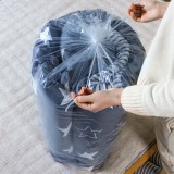 装被子的袋子收纳袋棉被防潮防尘透明整理袋衣服搬家打包袋（10个 小号 60*90cm）