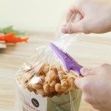家用食品袋密封夹食物保鲜夹子零食袋子封口夹子厨房用品塑料袋夹 RB249