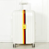 旅行托运密码扣 行李箱捆绑带 打包带 涤纶带（PVC盒）063