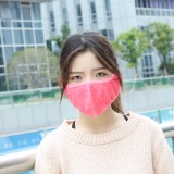 护耳透气可清洗时尚韩版保暖口罩冬季防寒耳罩男女加厚加大易呼吸