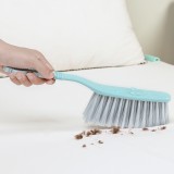 扫床刷除尘刷卧室扫床笤帚清洁刷扫床工具家用防静电雕花长柄床刷
