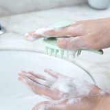洗发刷清洁保护头皮成人男女通用头部按摩刷去屑止痒梳子洗头工具