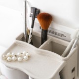 牙刷置物架牙刷杯套装卫生间家用壁挂情侣漱口杯洗漱杯套装牙刷架JW-7211-A