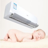 空调挡风板可伸缩夹式月子婴幼儿防直吹空调导风板出风口空调挡板