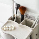 牙刷置物架牙刷杯套装卫生间家用壁挂情侣漱口杯洗漱杯套装牙刷架JW-7211-B