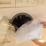 家用洗衣袋护洗袋细网文胸袋衣服护洗内衣袋洗衣机专用网袋防护袋 （大号）50*60cm