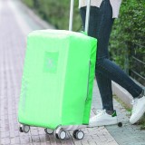 弹力行李箱保护套旅行箱套拉杆箱防水罩袋加厚耐磨行李箱装饰罩（S码）327