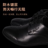 LL 液体鞋油皮鞋油黑色真皮保养油无色神器高级液体鞋油护理皮鞋油擦鞋（100ml）