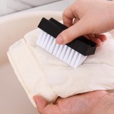 洗衣刷硬毛鞋刷家用小刷子不伤衣软毛羽绒服专用清洁刷多功能洗鞋板刷