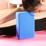 长方体高密度环保瑜伽砖锻炼身体练功舞蹈压腿辅助工具泡沫砖头EVA健身