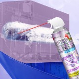路族 空调清洗剂工具全套家用内机专用泡沫强力去污清洁液免拆洗神器（520ml）