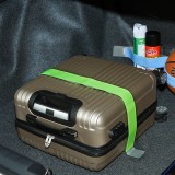 汽车后备箱收纳装置 车载魔术贴杂物固定绑带（80cm）316