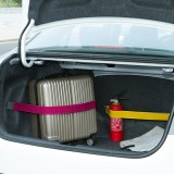 汽车后备箱收纳装置 车载魔术贴杂物固定绑带（80cm）316