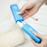牙刷盒创意便携式旅行牙刷盒便携套装牙刷盒子牙刷可分离方长条收纳牙杯TH-7707